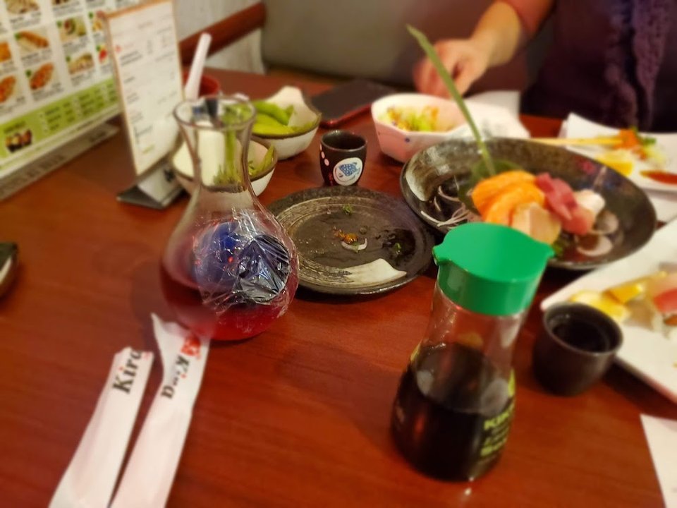 Pomegranate Sake