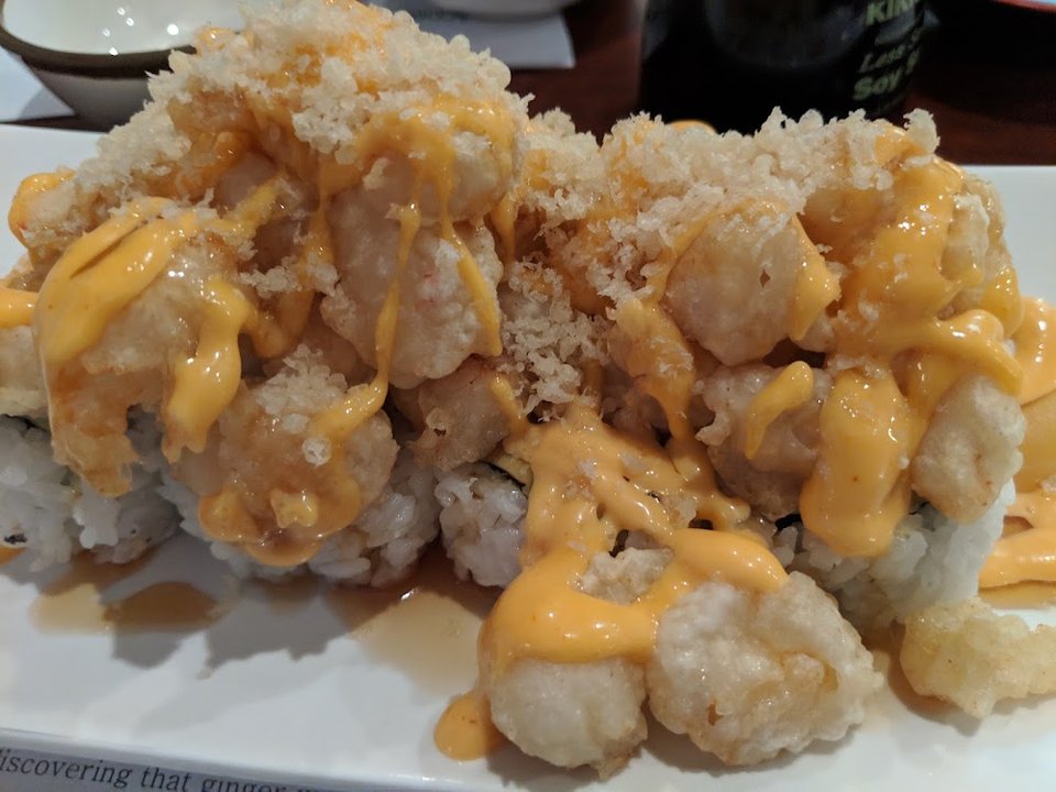 Dynamite Roll