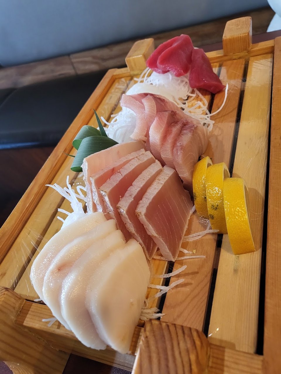 Sashimi Combo C 25 Pieces
