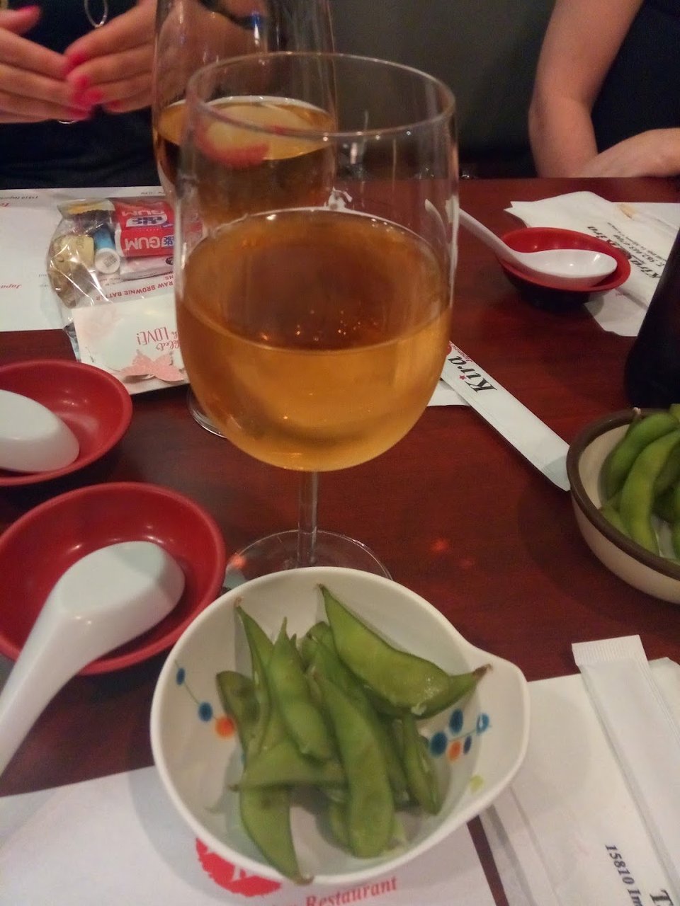 Plum Wine