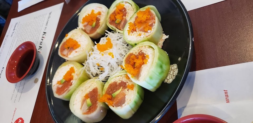 Oishi Roll